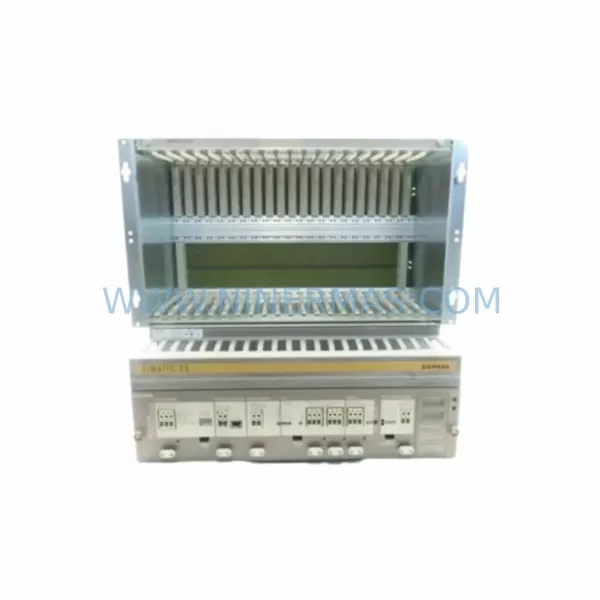 Siemens 6ES5183-3UA13 PLC Expansion Rack product image