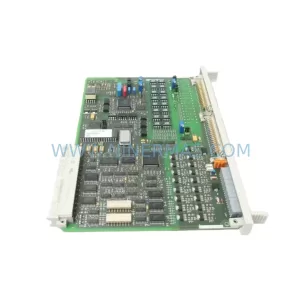 Siemens 6ES5244-3AB31 Temperature Control Module detail view 2