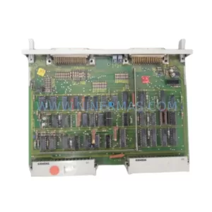 SIEMENS 6ES5301-3AB13 Power Supply Module detail view 2