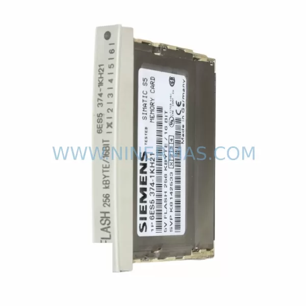 Siemens 6ES5374-1KH21 Memory Module product image