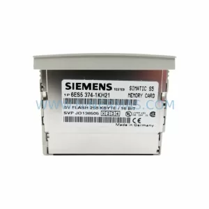 Siemens 6ES5374-1KH21 Memory Module detail view 2