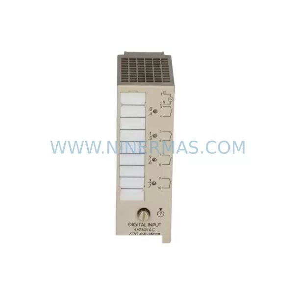 Siemens 6ES5430-8MD11 Digital Output Module product image