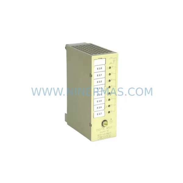Siemens 6ES5431-8MA11 Digital Input Module product image