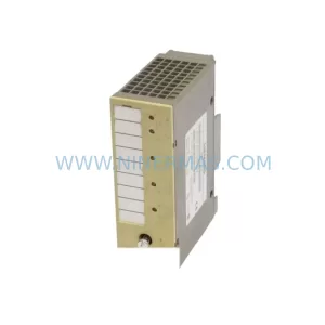 Siemens 6ES5440-8MA12 Digital Output Module detail view 2