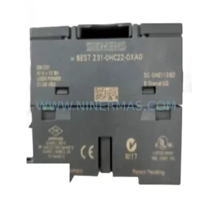 Siemens 6ES5710-8MA11 Mounting Rail product image