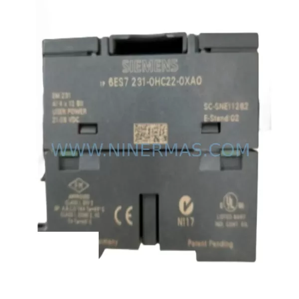 Siemens 6ES5710-8MA11 Mounting Rail product image