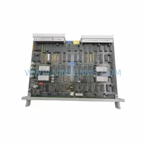 Siemens 6ES5927-3SA12 PLC CPU Module detail view 3