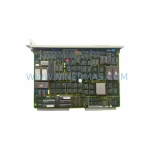 Siemens 6ES5928-3UA11 PLC CPU Module detail view 2
