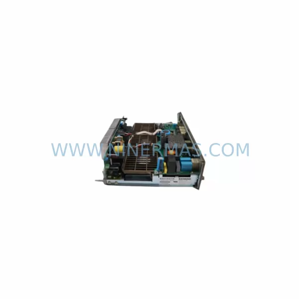 SIEMENS 6ES5955-3NC41 Industrial Power Supply product image