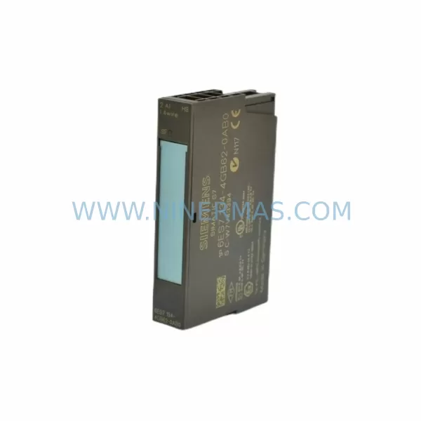 Siemens 6ES7134-4GB62-0AB0 Analog Input Module product image