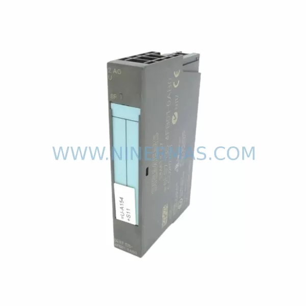 Siemens 6ES7135-4FB01-0AB0 Analog Output Module product image