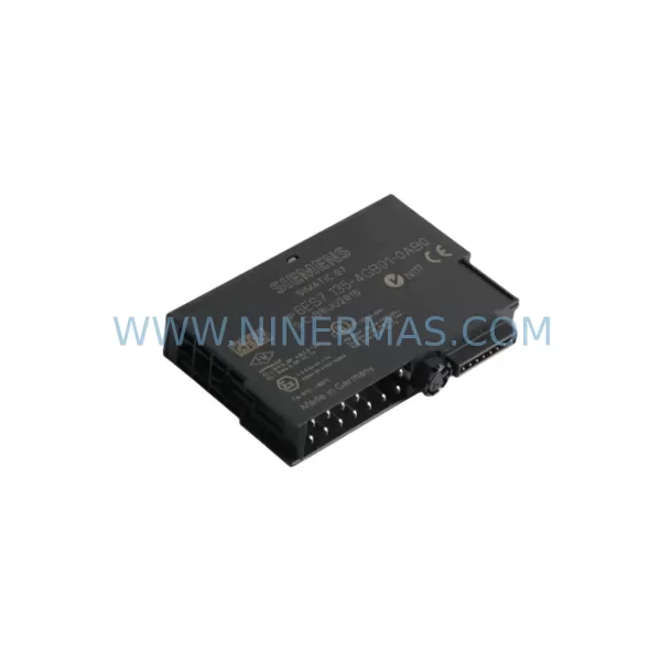 Siemens 6ES7135-6FB00-0BA1 Analog Output Module product image