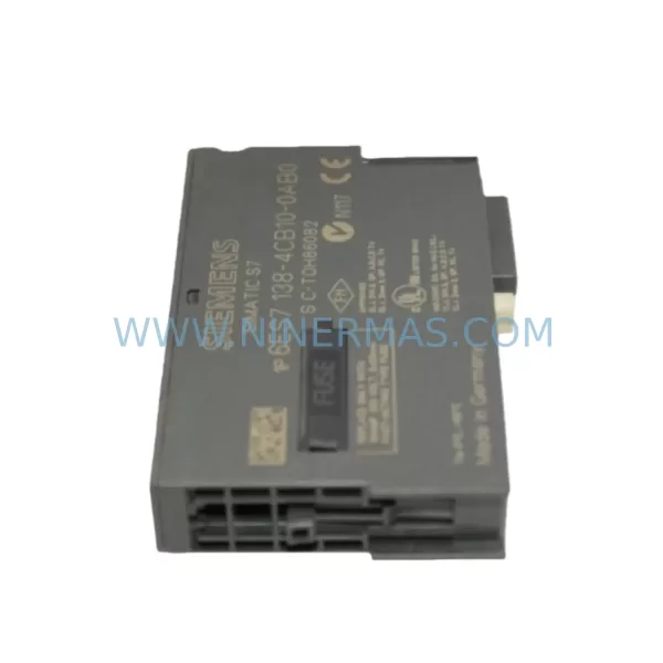 Siemens 6ES7138-4CB10-0AB0 PLC Power Module product image