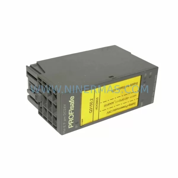 Siemens 6ES7138-4CF02-0AB0 Power Supply Module product image