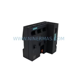 Siemens 6ES7151-8AB01-0AB0 PLC CPU Module detail view 2