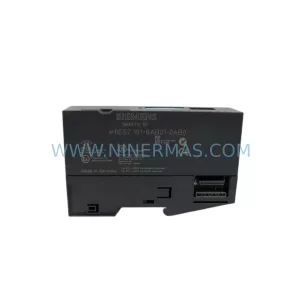 Siemens 6ES7151-8AB01-0AB0 PLC CPU Module detail view 3