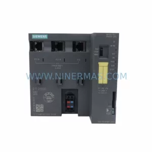 Siemens 6ES7151-8FB01-0AB0 Interface Module detail view 2