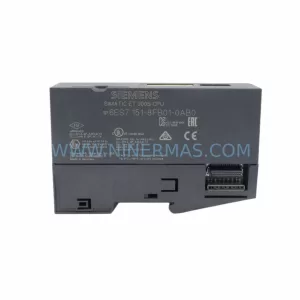 Siemens 6ES7151-8FB01-0AB0 Interface Module detail view 3