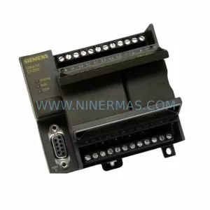 Siemens 6ES7212-1AB23-0XB0 PLC CPU Module detail view 4