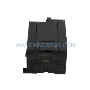Siemens 6ES7214-1AD23-0XB8 Programmable Logic Controller detail view 2
