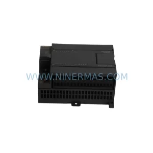 Siemens 6ES7214-1AD23-0XB8 Programmable Logic Controller detail view 3