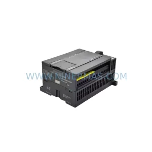 Siemens 6ES7214-1AD23-0XB8 Programmable Logic Controller detail view 4