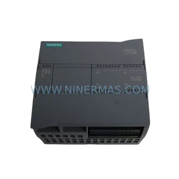 Siemens 6ES7214-1AG40-0XB0 Programmable Logic Controller product image