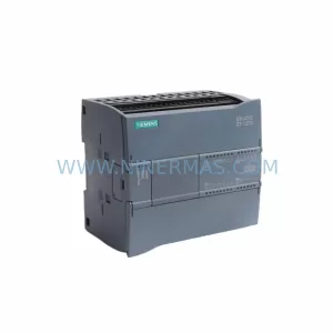 Siemens 6ES7214-1AG40-0XB0 Programmable Logic Controller detail view 4