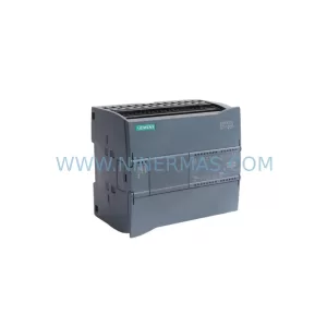 Siemens 6ES7214-1AG40-0XB0 Programmable Logic Controller detail view 7
