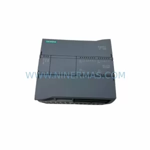 Siemens 6ES7214-1HG40-0XB0 PLC CPU Module detail view 2