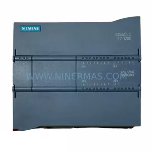 Siemens 6ES7214-1HG40-0XB0 PLC CPU Module detail view 4