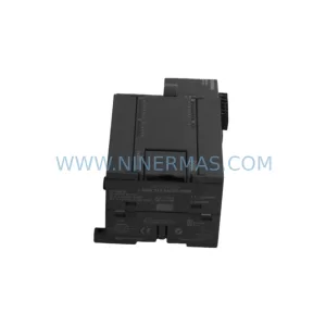 Siemens 6ES7214-2AD23-0XB0 PLC CPU Module detail view 2