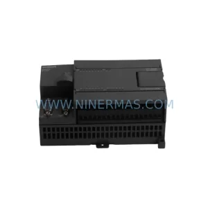 Siemens 6ES7214-2AD23-0XB0 PLC CPU Module detail view 3