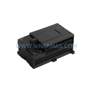 Siemens 6ES7214-2AD23-0XB0 PLC CPU Module detail view 4