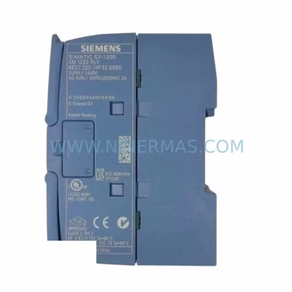 Siemens 6ES7222-1HF32-0XB0 Digital Output Module product image