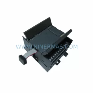 Siemens 6ES7223-1PH22-0XA8 Digital I/O Module detail view 3