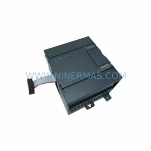 Siemens 6ES7223-1PH22-0XA8 Digital I/O Module detail view 4