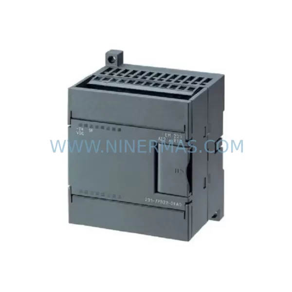 Siemens 6ES7231-7PB22-0XA0 Analog Input Module product image