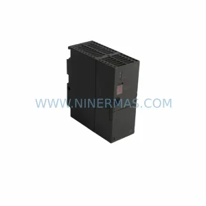 Siemens 6ES7307-1BA00-0AA0 Power Supply Module detail view 2