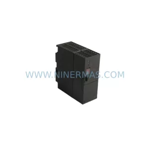 Siemens 6ES7307-1BA00-0AA0 Power Supply Module detail view 6