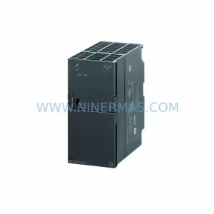 Siemens 6ES7307-1BA00-0AA0 Power Supply Module detail view 8