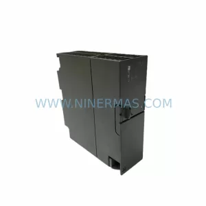Siemens 6ES7307-1BA01-0AA0 Power Supply Module detail view 2