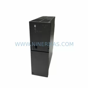 Siemens 6ES7307-1BA01-0AA0 Power Supply Module detail view 3