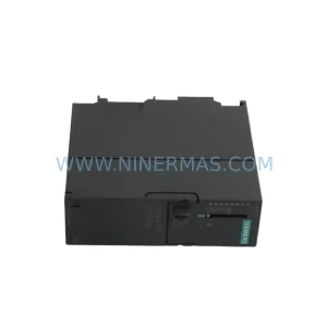 Siemens 6ES7312-1AE14-0AB0 PLC CPU Module detail view 6