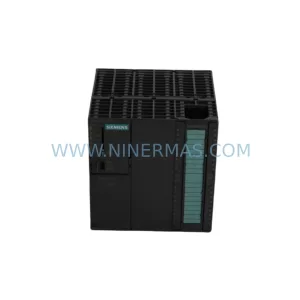 Siemens 6ES7313-6CE00-0AB0 PLC CPU Module detail view 3