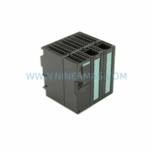 Siemens 6ES7314-6CH04-0AB0 PLC CPU Module detail view 2