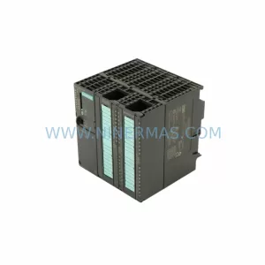 Siemens 6ES7314-6CH04-0AB0 PLC CPU Module detail view 4