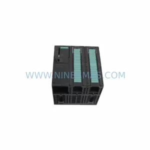 Siemens 6ES7314-6CH04-0AB0 PLC CPU Module detail view 5