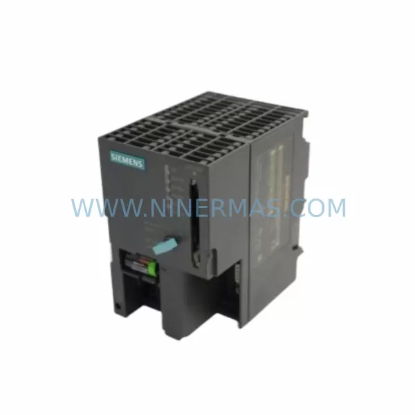 Siemens 6ES7315-1AF03-0AB0 Programmable Logic Controller CPU product image