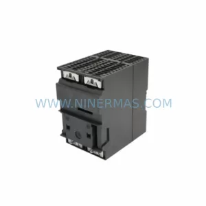 Siemens 6ES7315-1AF03-0AB0 Programmable Logic Controller CPU detail view 2